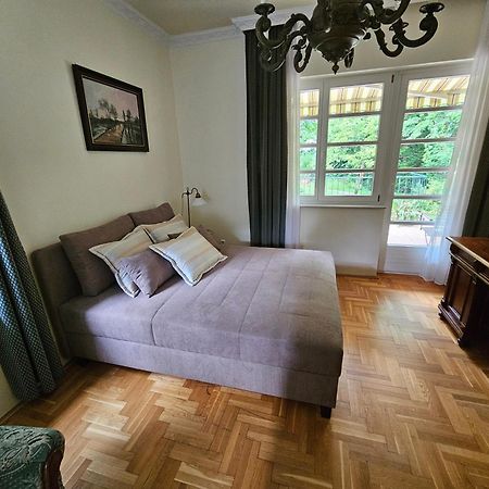 Villa Ottilia Studio Siófok Exteriör bild