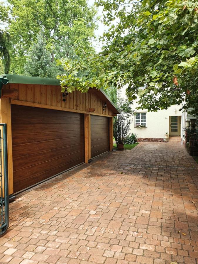 Villa Ottilia Studio Siófok Exteriör bild
