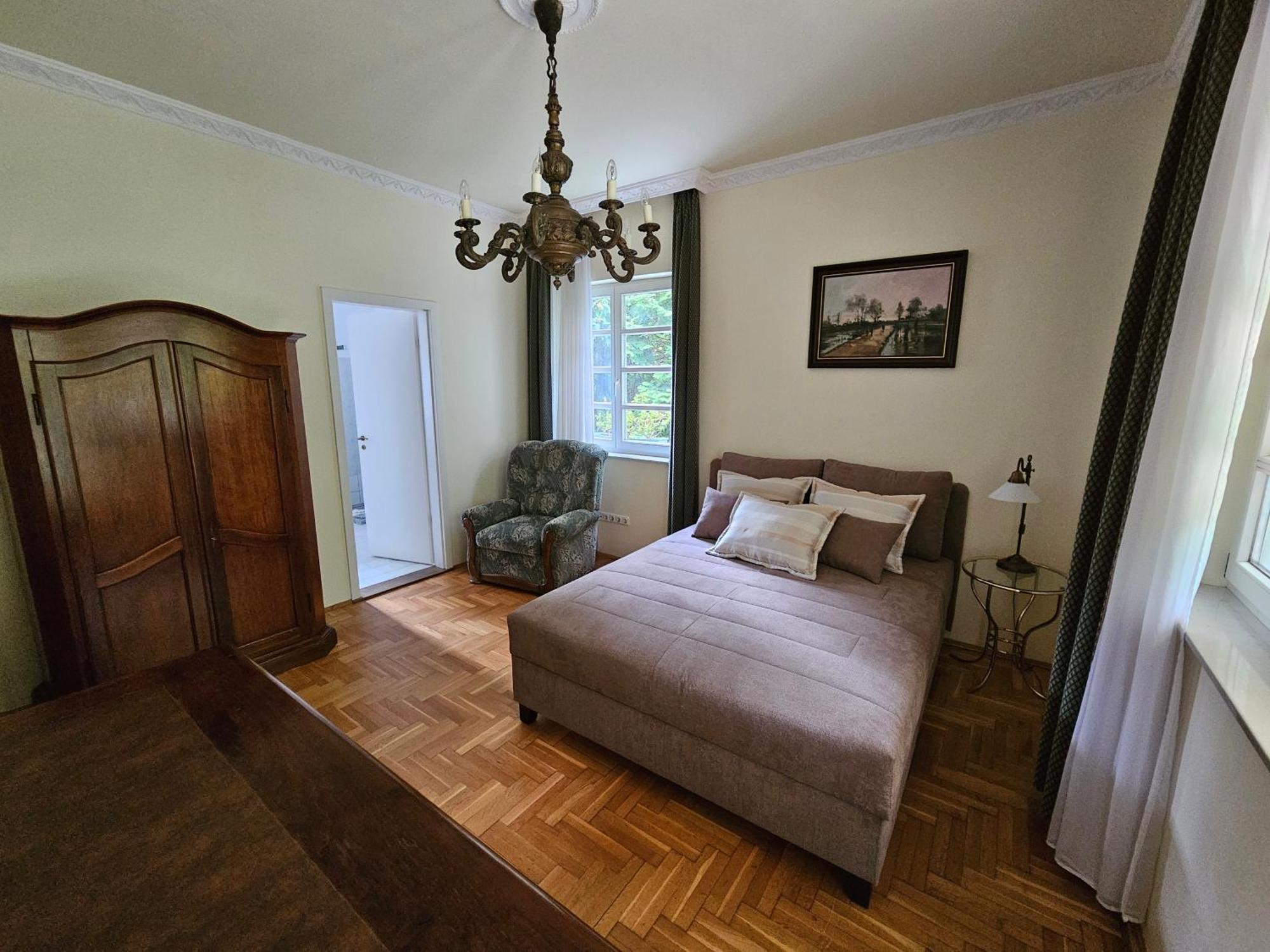 Villa Ottilia Studio Siófok Exteriör bild