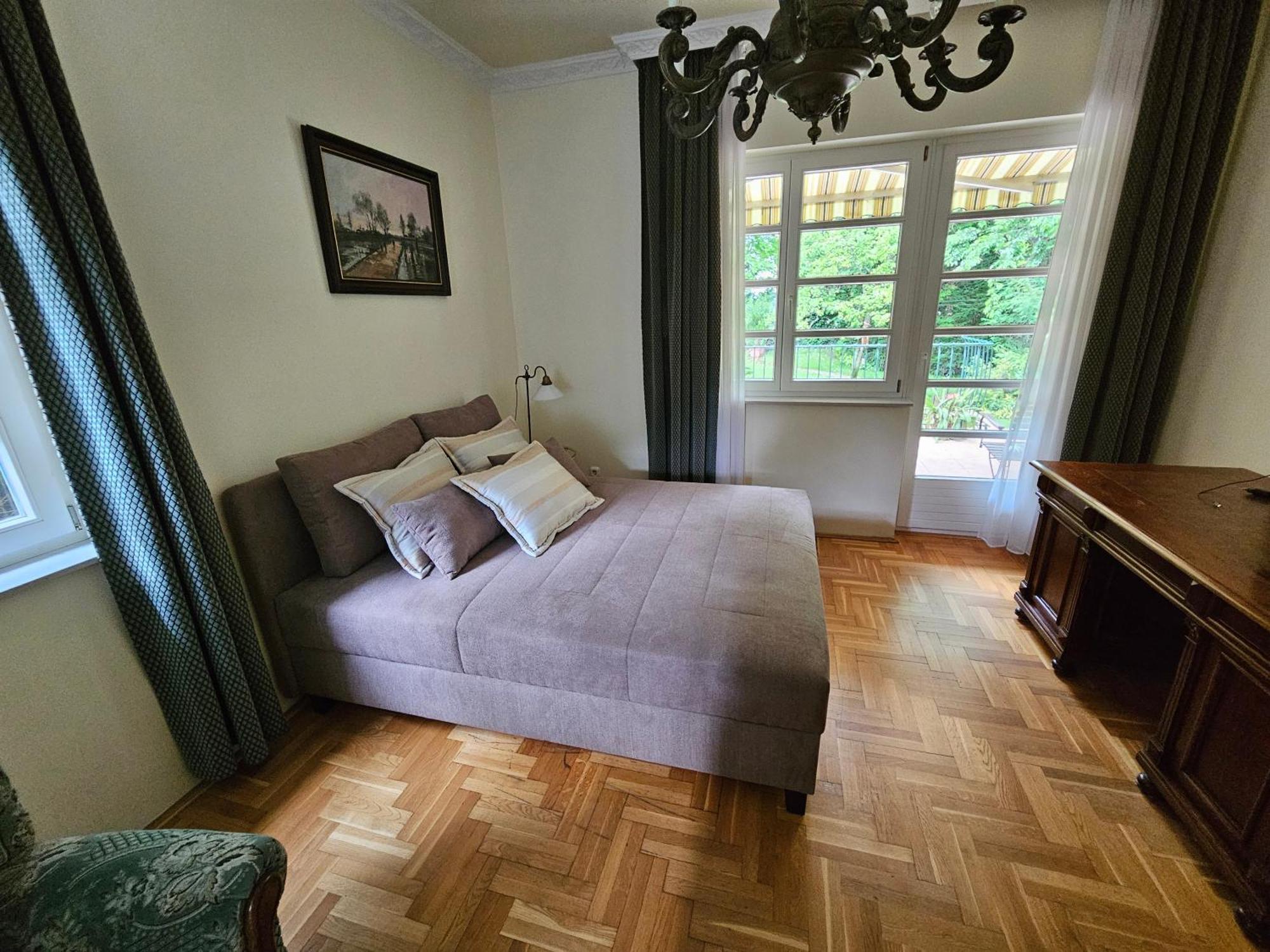 Villa Ottilia Studio Siófok Exteriör bild