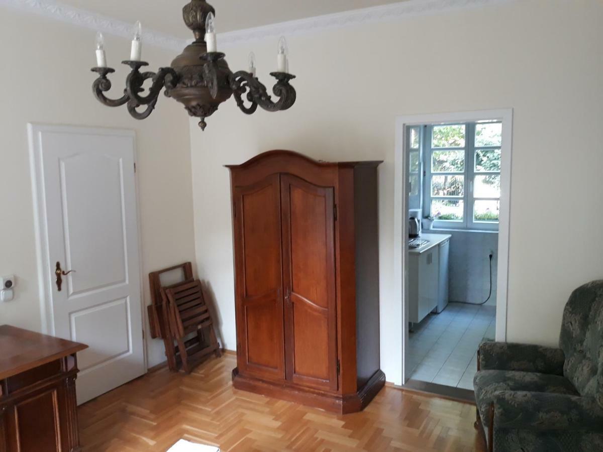 Villa Ottilia Studio Siófok Exteriör bild