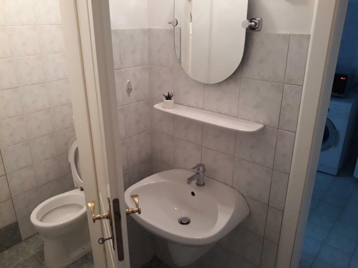 Villa Ottilia Studio Siófok Exteriör bild